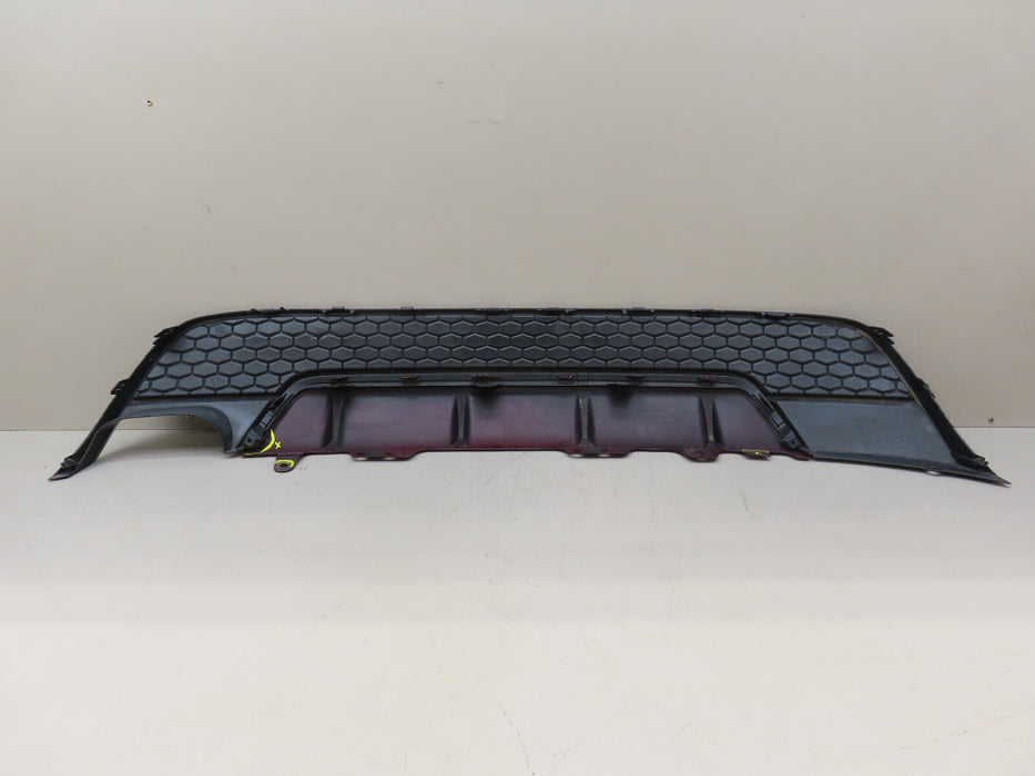 2020-2022 TOYOTA COROLLA REAR LOWER BUMPER COVER VALANCE OEM