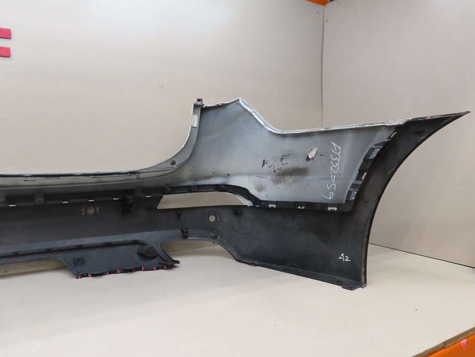 2013-2016 HYUNDAI SANTA FE REAR BUMPER COVER OEM
