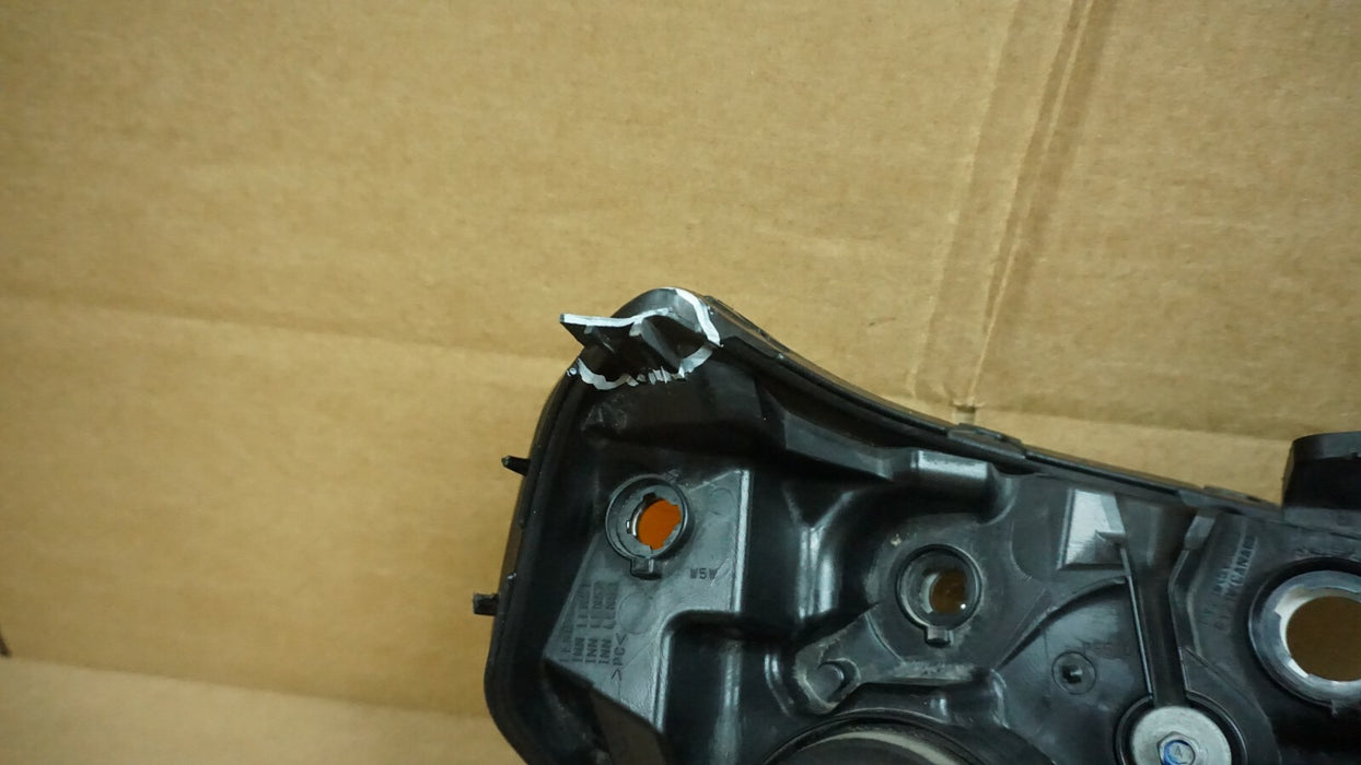 2006-2008 HONDA PILOT FRONT LEFT DRIVER SIDE HALOGEN HEADLIGHT HEADLAMP OEM