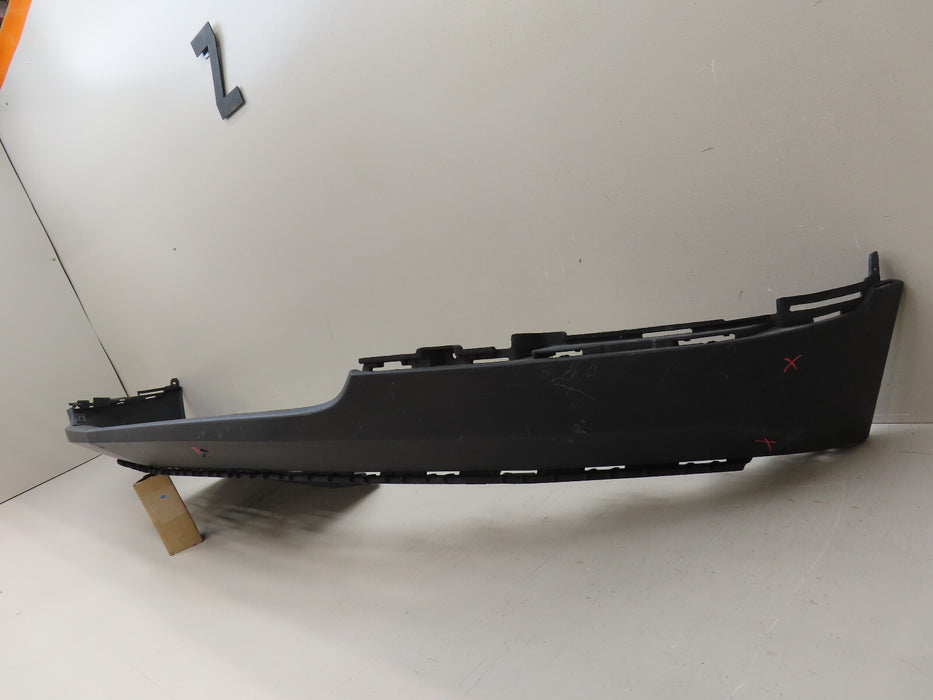 2018-2021 CHEVROLET TRAVERSE FRONT LOWER BUMPER CENTER COVER PANEL OEM 84294614