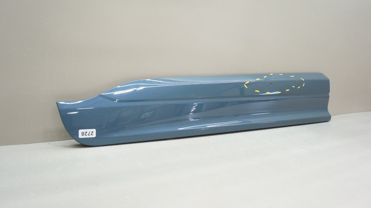 2023-2025 FORD ESCAPE FRONT LEFT DOOR MOLDING TRIM OEM PJ6B-S20849