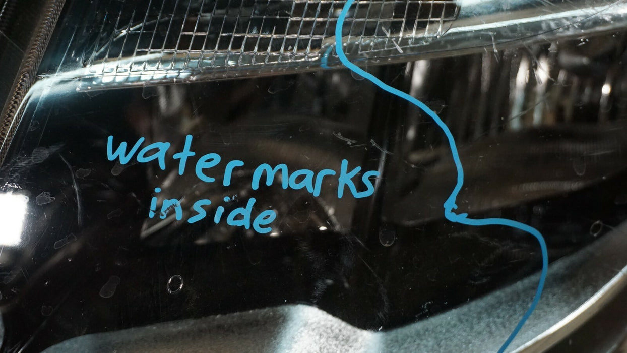 2014-2017 DODGE RAM PROMASTER LEFT DRIVER SIDE HALOGEN HEADLIGHT OEM 14 15 16 17