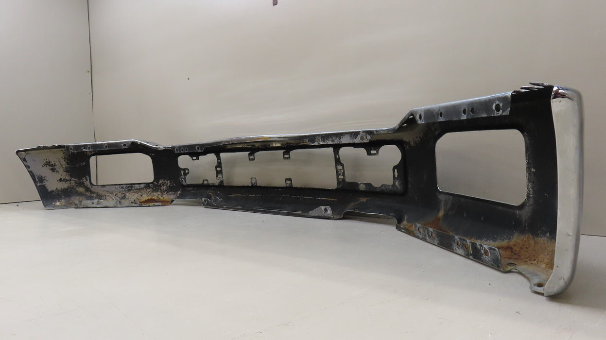 2018-2020 FORD F150 F-150 FRONT BUMPER METAL OEM