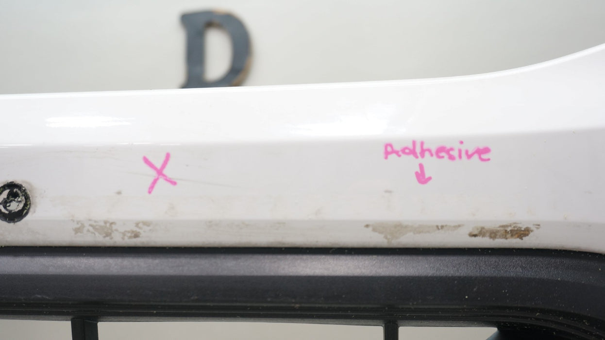 2018-2021 GMC TERRAIN FRONT BUMPER COVER PANEL OEM 84248517