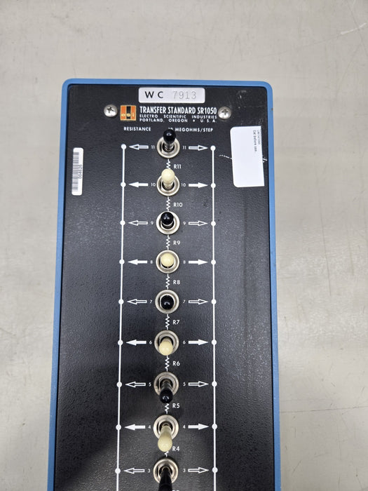 ESI SR1050 Transfer Standard SR1050