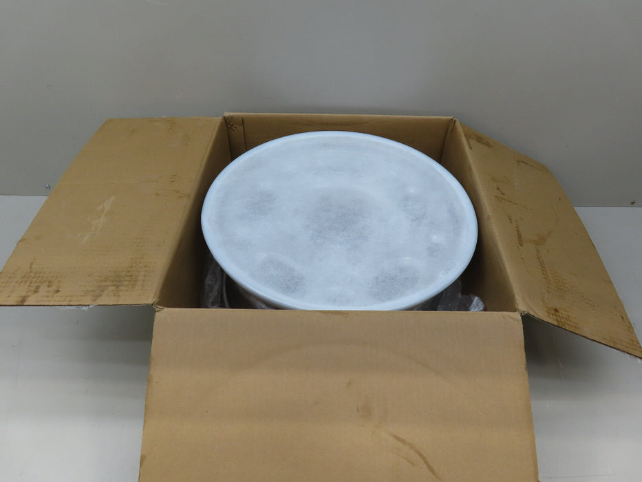 OE WHEEL RIM POLISHED 16X6.5 28MM 8X165.1 117 (P)