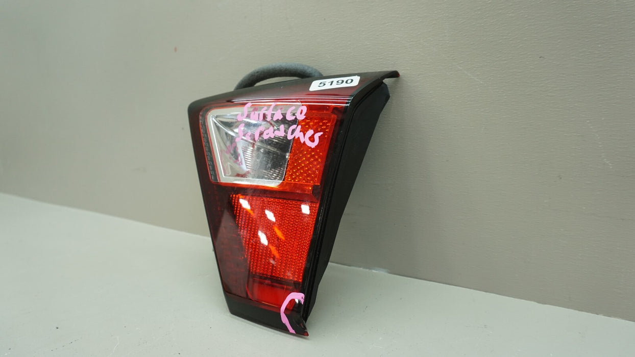 2017-2019 FORD ESCAPE REAR RIGHT PASSENGER INNER TAIL LIGHT OEM KJ54-13A602-AA