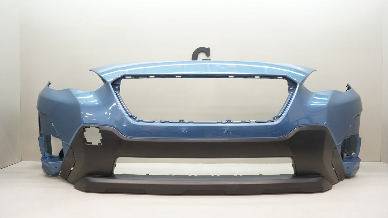 2021-2023 SUBARU CROSSTREK SPORT FRONT BUMPER COVER PANEL OEM 57704FL040