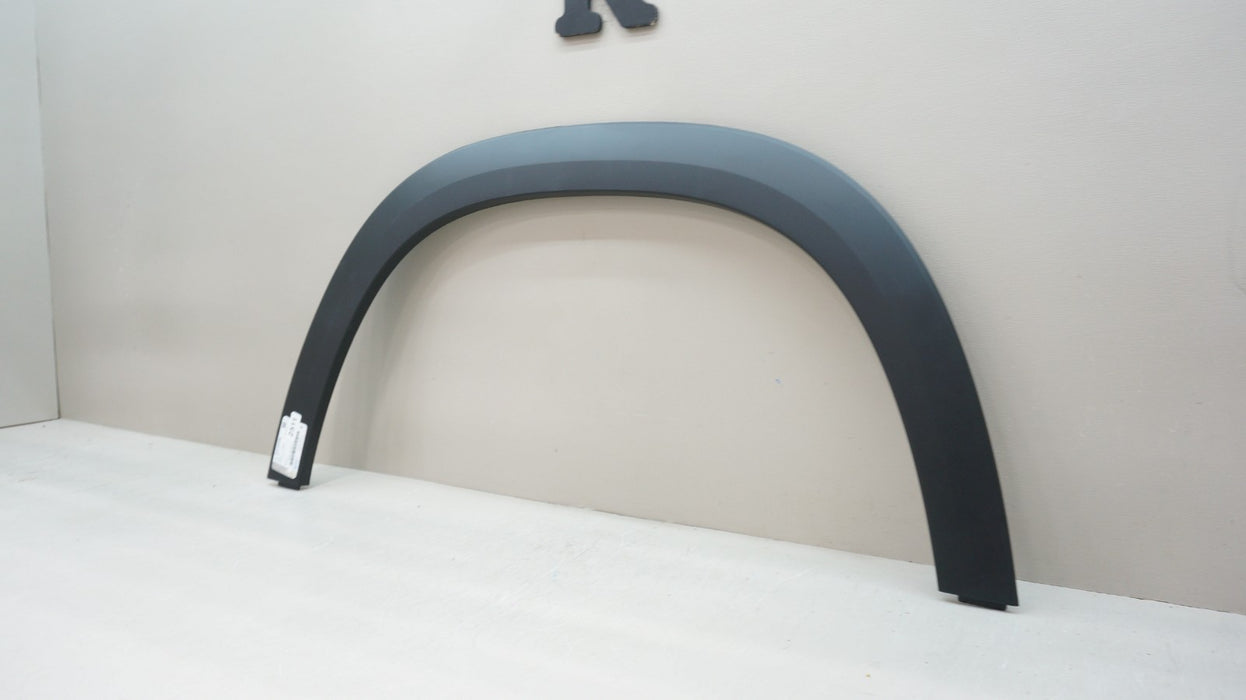 2024-2025 CHEVROLET TRAX FRONT RIGHT FENDER FLARE MOLDING PANEL OEM 42733298