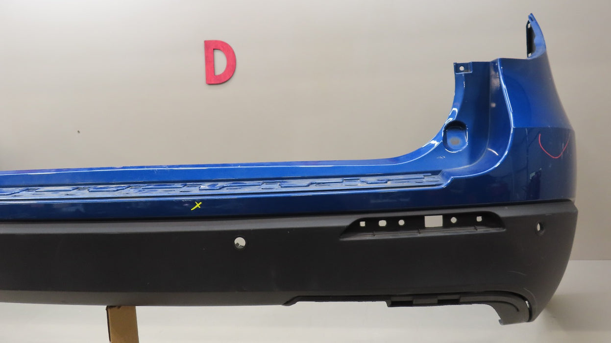 2020-2023 FORD EXPLORER REAR BUMPER COVER OEM LB5B-17F001-AAW