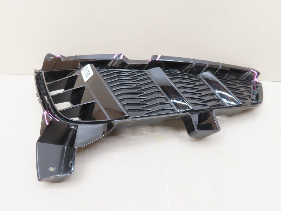 2020-2022 HYUNDAI SONATA FRONT LEFT BUMPER AIR DUCT COVER GRILL OEM 865C1-L1400