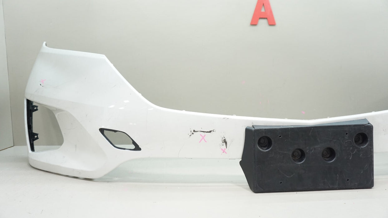 2018-2021 CHEVROLET EQUINOX FRONT BUMPER COVER PANEL OEM 84419667