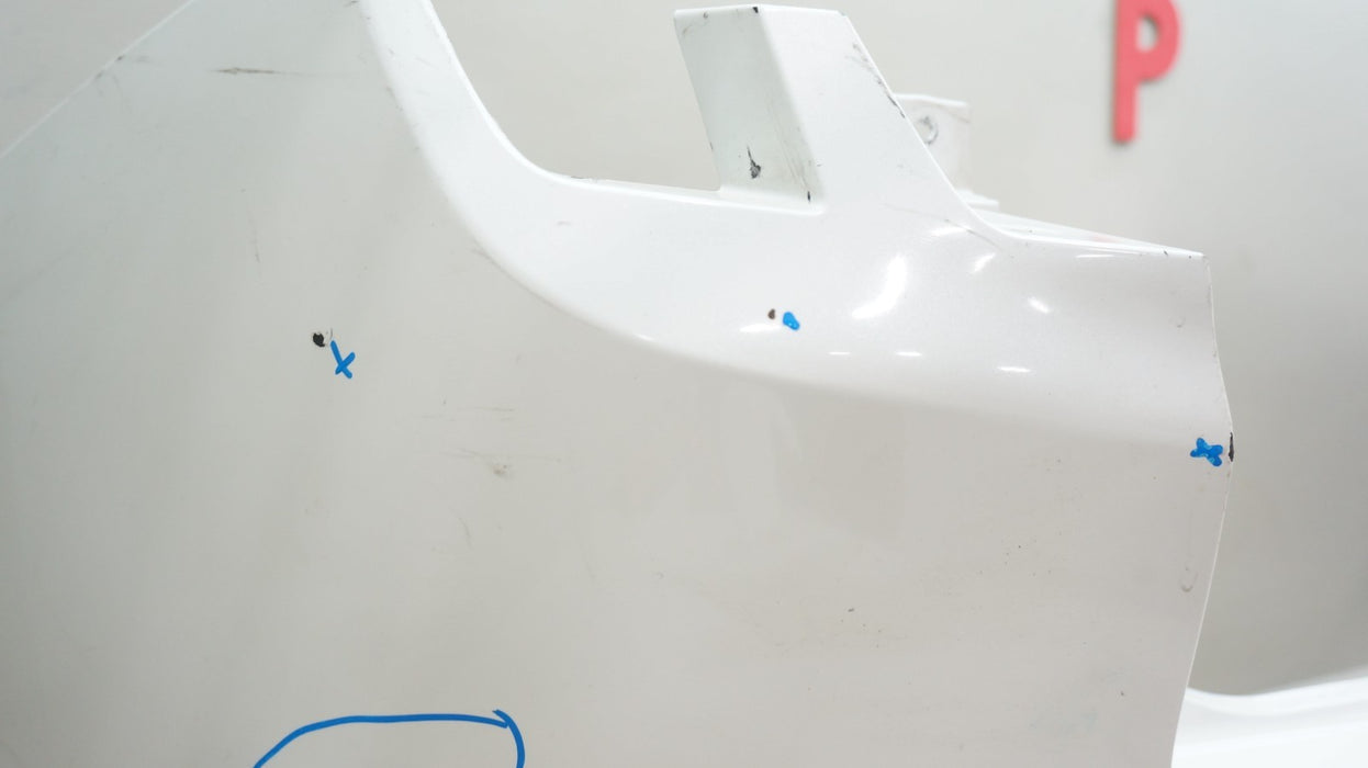 2021-2023 FORD MUSTANG MACH-E REAR BUMPER COVER PANEL OEM LJ8B-17D781-A