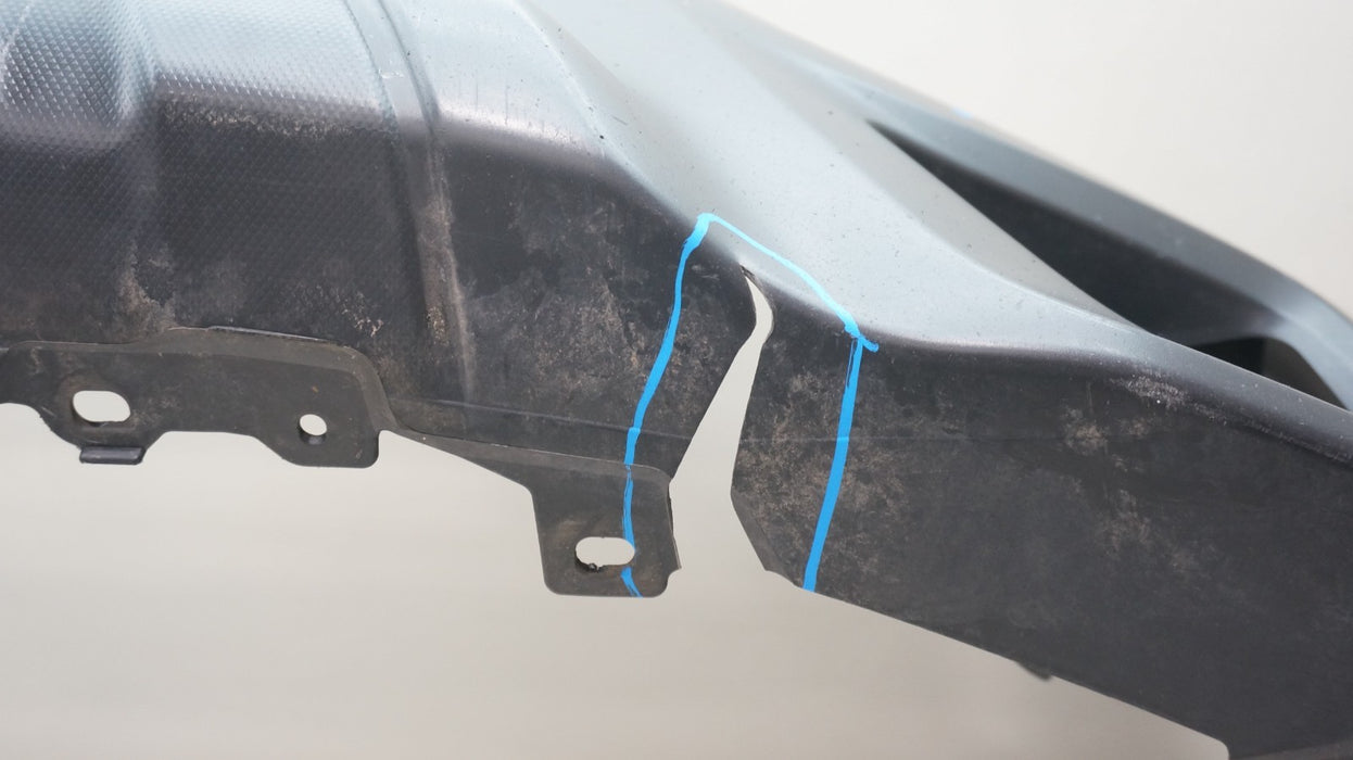2020-2022 SUBARU OUTBACK FRONT BUMPER COVER 57704AN01A OEM