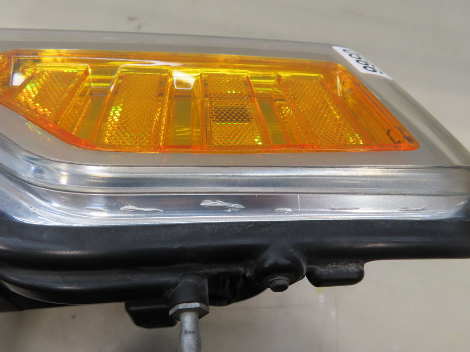 2018-2019 FORD F-250 F-350 SUPER DUTY LEFT HEADLIGHT HALOGEN OEM JC3B-13006-AC