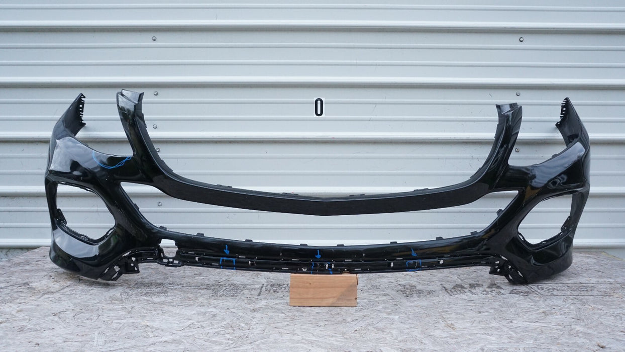 2016-2018 MERCEDES GLE300 GLE350 W166 FRONT BUMPER COVER PANEL A1668859125 OEM