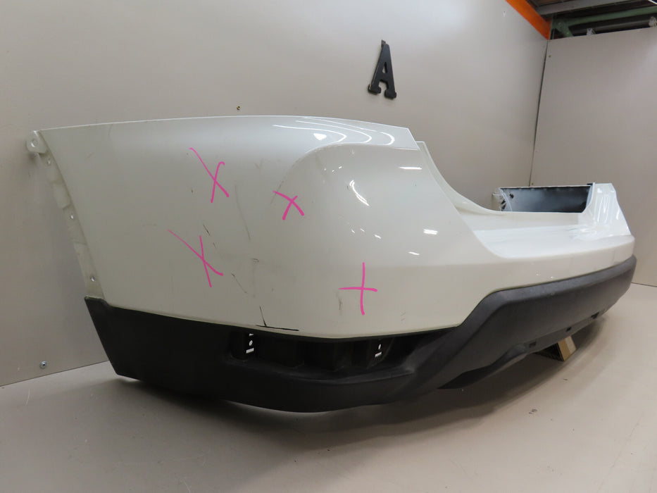 2017-2018 NISSAN ROGUE REAR BUMPER COVER OEM 85022-6FL0H