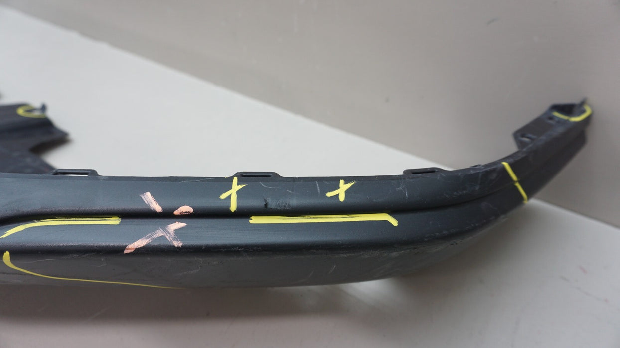 2023-2024 HONDA CRV FRONT LOWER BUMPER VALANCE 71105-3A0A-A000 OEM