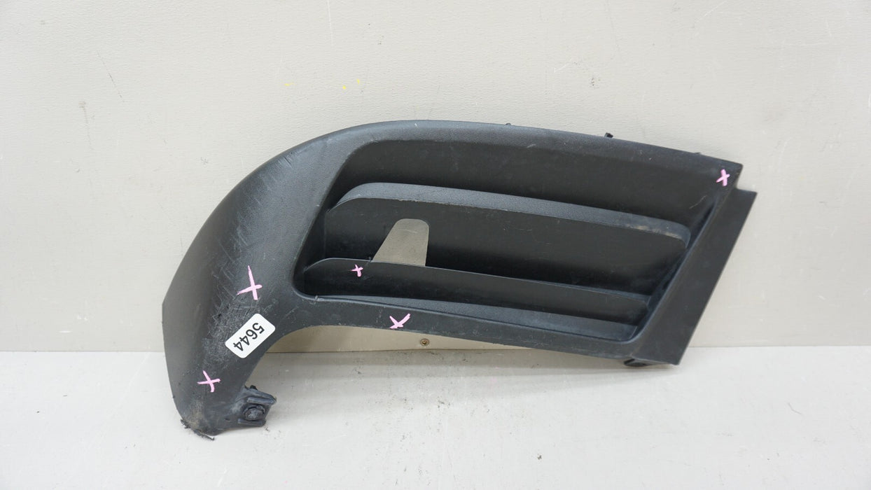2013-2015 LEXUS RX350 RX450H FRONT RIGHT LOWER BUMPER COVER VALANCE SPOILER OEM