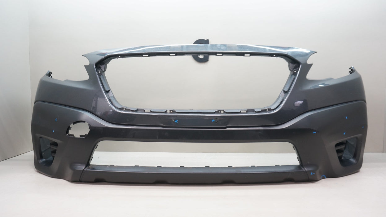 2020-2022 SUBARU OUTBACK FRONT BUMPER COVER 57704AN01A OEM