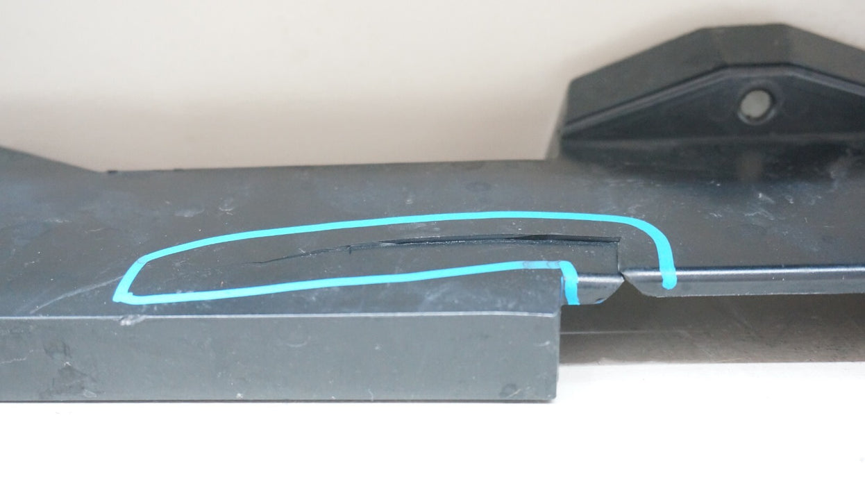 2023-2024 HONDA HR-V FRONT AIR DUCT INDUCTION TRIM COVER OEM 71321-3W0-A0