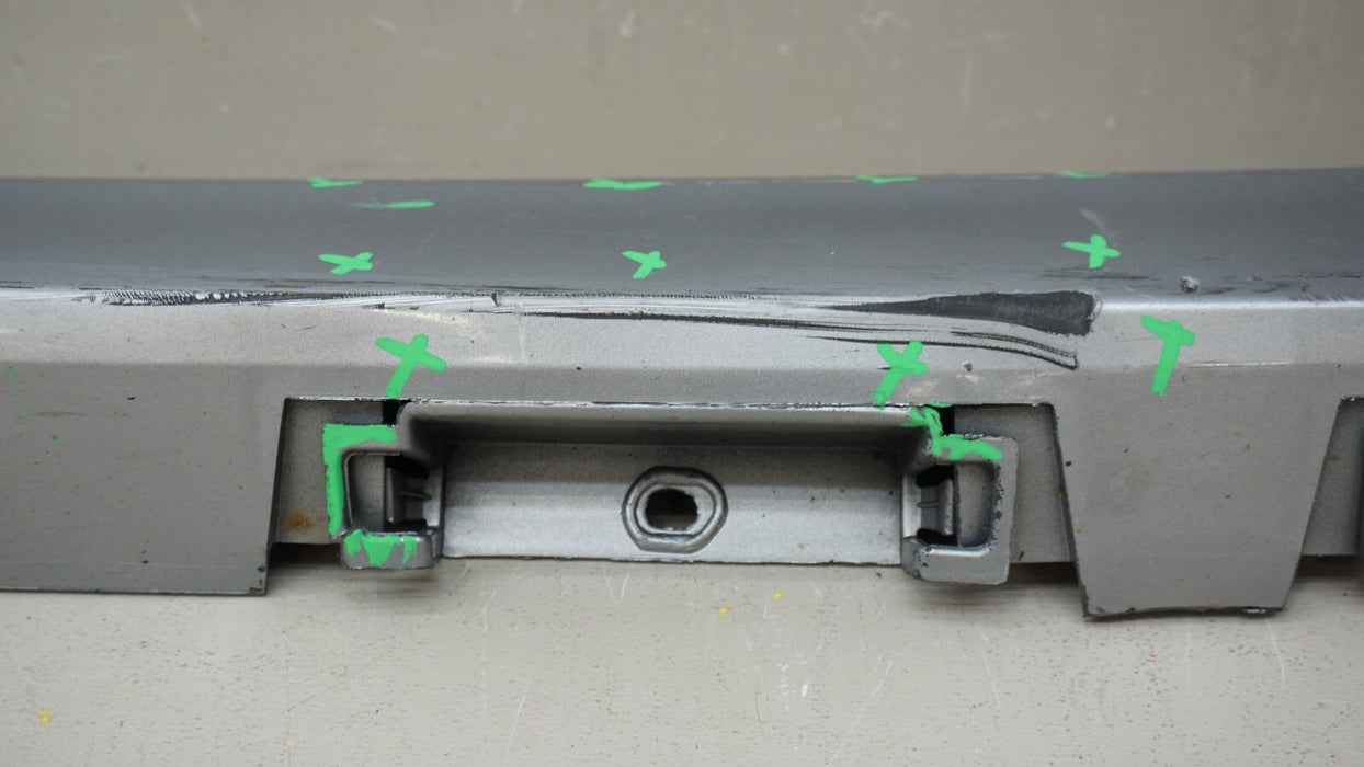 2011-2017 TOYOTA SIENNA LEFT SIDE ROCKER SKIRT MOLDING PANEL OEM 75852-08020