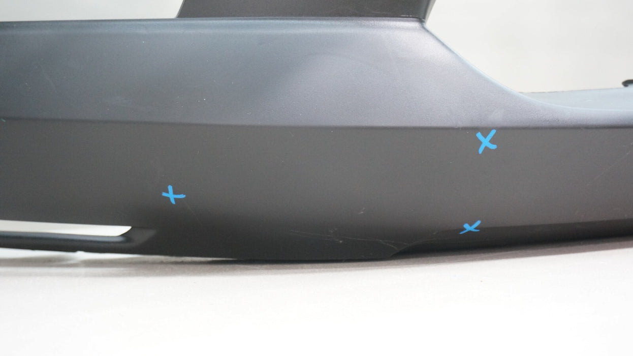 2020-2023 MAZDA CX-30 CX30 FRONT BUMPER COVER PANEL OEM DGH9-50031