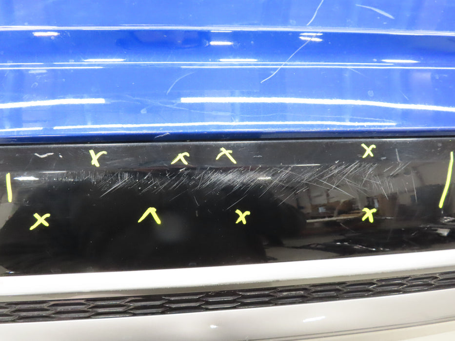 2021-2023 KIA SORENTO REAR BUMPER COVER OEM