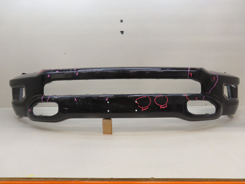 2019-2024 RAM 1500 FRONT BUMPER METAL OEM