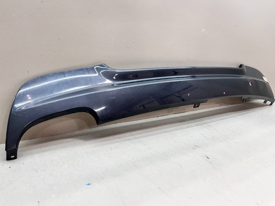 2007-2013 BMW E92 E93 REAR BUMPER LOWER VALENCE PANEL OEM 51128041191