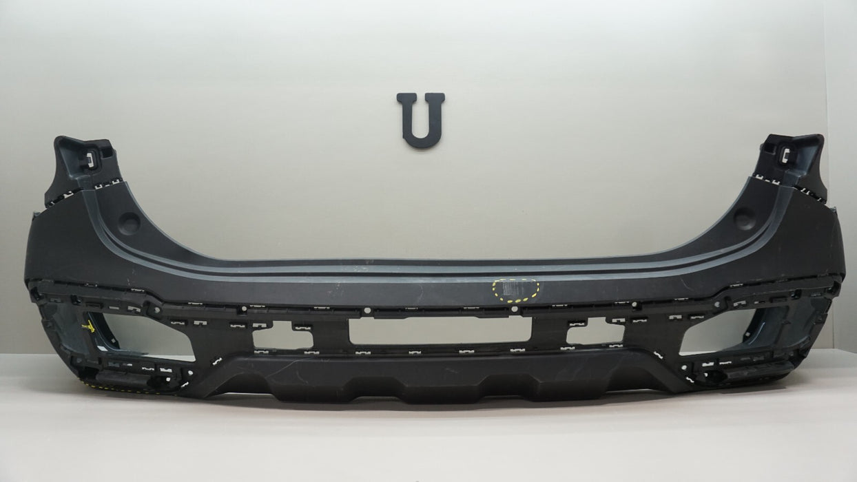 2023 KIA SPORTAGE REAR BUMPER COVER PANEL GENUINE OEM 86612DWEA0