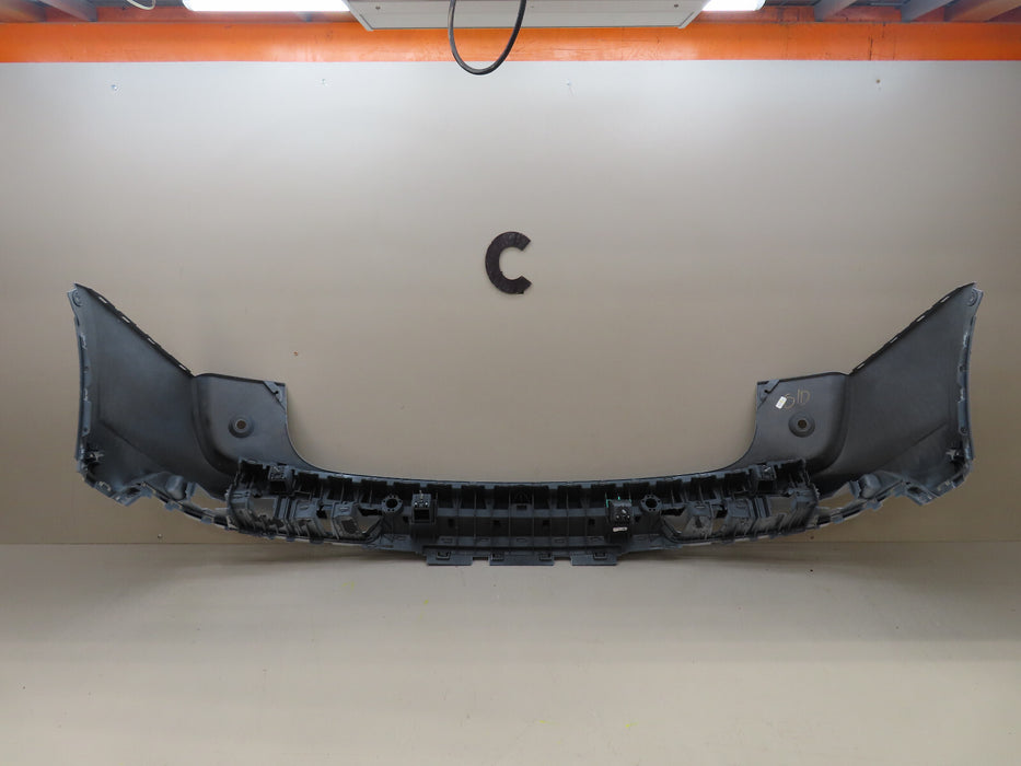 2021 2022 2023 AUDI Q5 SPORTBACK REAR UPPER BUMPER COVER OEM 80F807511