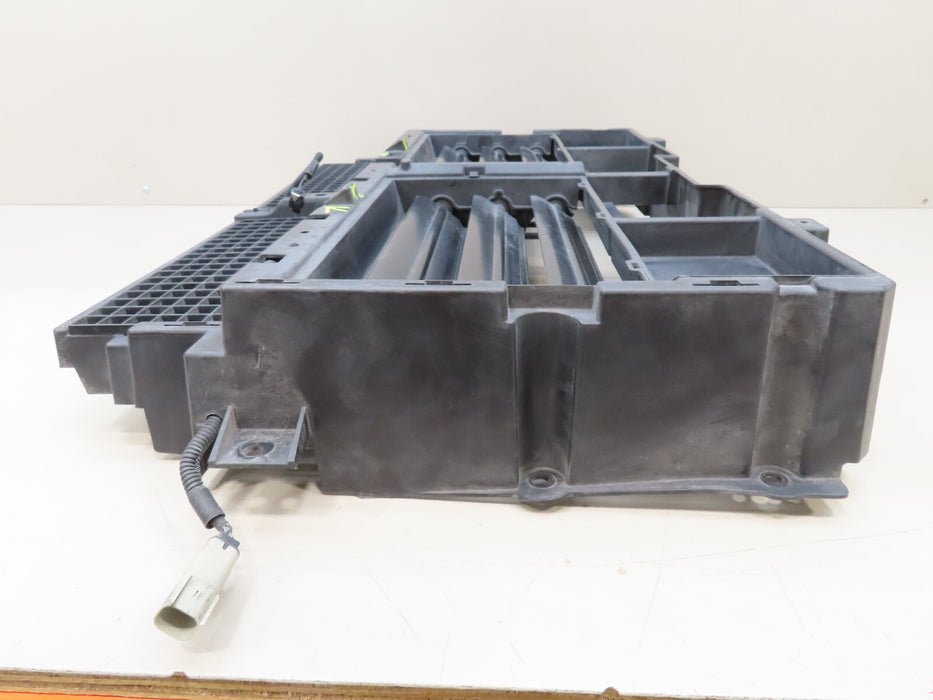 2015-2018 CHEVROLET/GMC COLORADO-CANYON FRONT BUMPER SHUTTER OEM 23347864