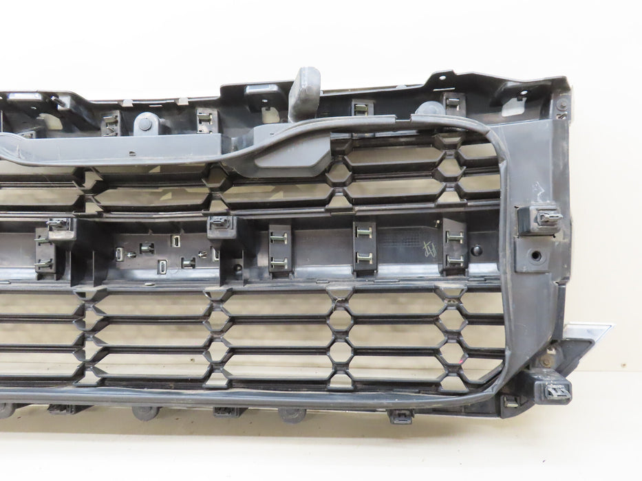 2016-2019 CHEVY CHEVROLET SILVERADO 1500 FRONT GRILL GRILLE OEM