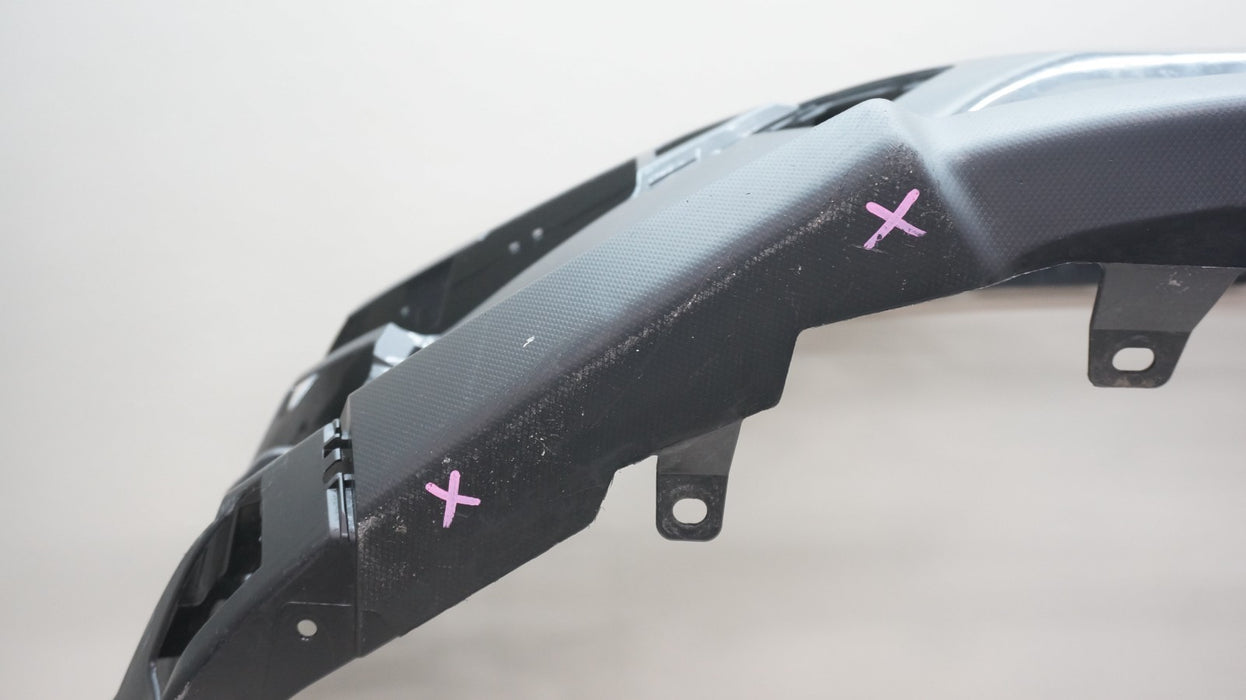 2024-2025 SUBARU CROSSTREK XV FRONT BUMPER COVER PANEL OEM 57704FN200