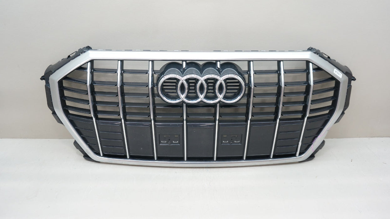 2019-2024 AUDI Q3 FRONT BUMPER COVER PANEL OEM 83A853651F