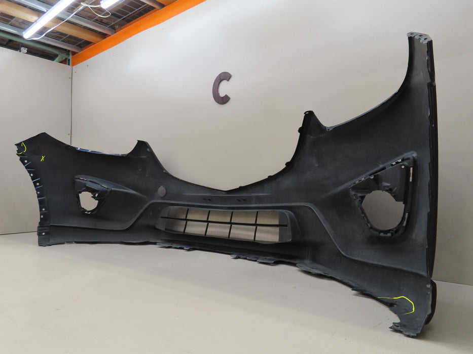 2013-2016 MAZDA CX5 CX-5 FRONT BUMPER COVER OEM