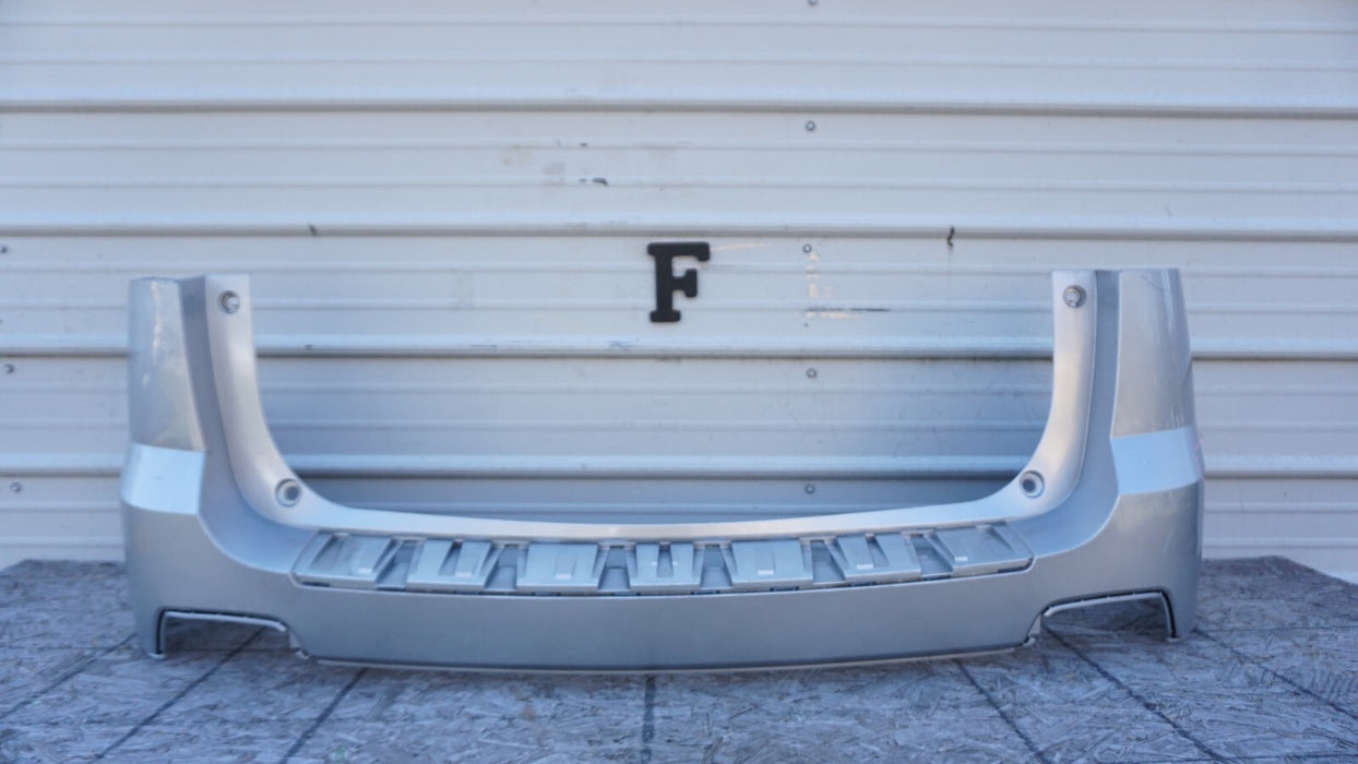 2010-2015 GMC TERRAIN REAR BUMPER COVER PANEL 25798813 OEM