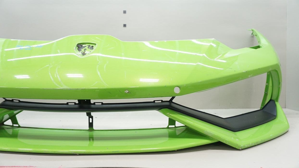 2015-2016 LAMBORGHINI HURACAN LP 610-4 FRONT BUMPER COVER 400807437 OEM