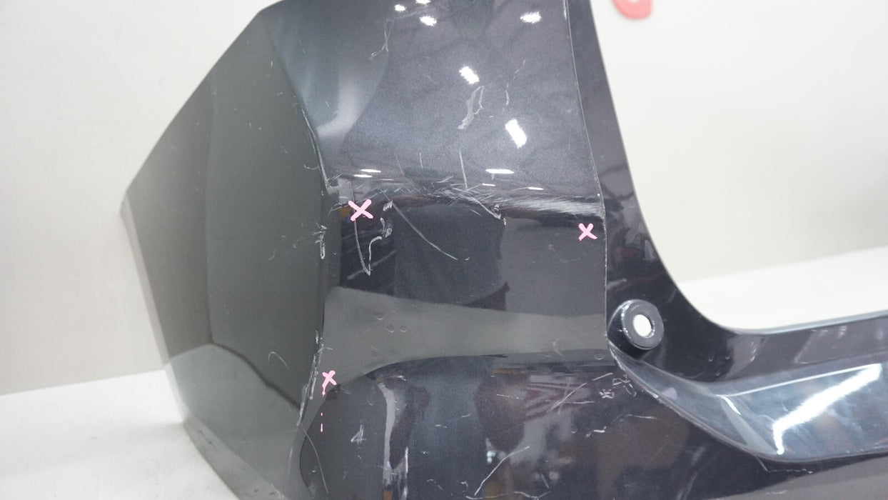 2018-2020 CHEVROLET EQUINOX REAR UPPER BUMPER COVER PANEL OEM