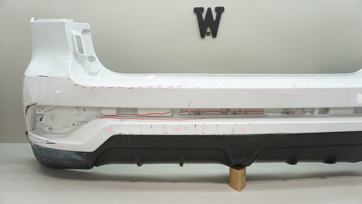 2018-2019 MITSUBISHI ASX OUTLANDER SPORT REAR BUMPER COVER PANEL OEM 6410D498ZZ