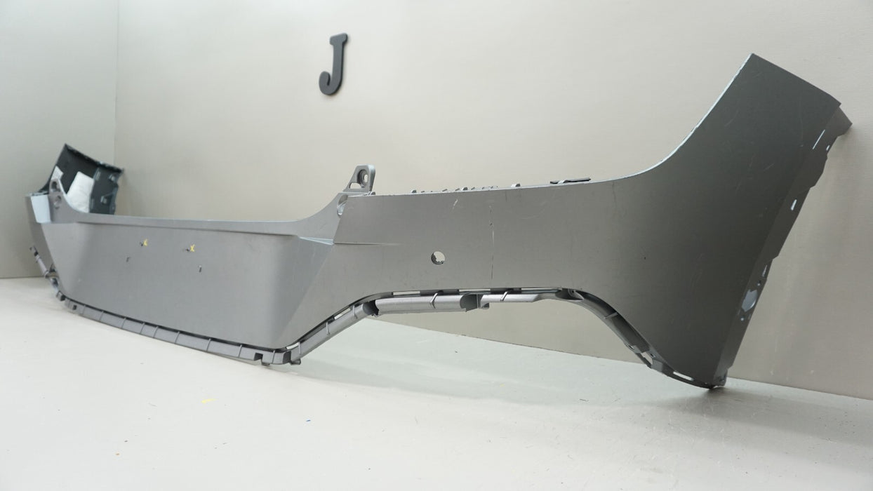 2022-2023 KIA EV6 REAR UPPER BUMPER COVER PANEL OEM 86656CV100