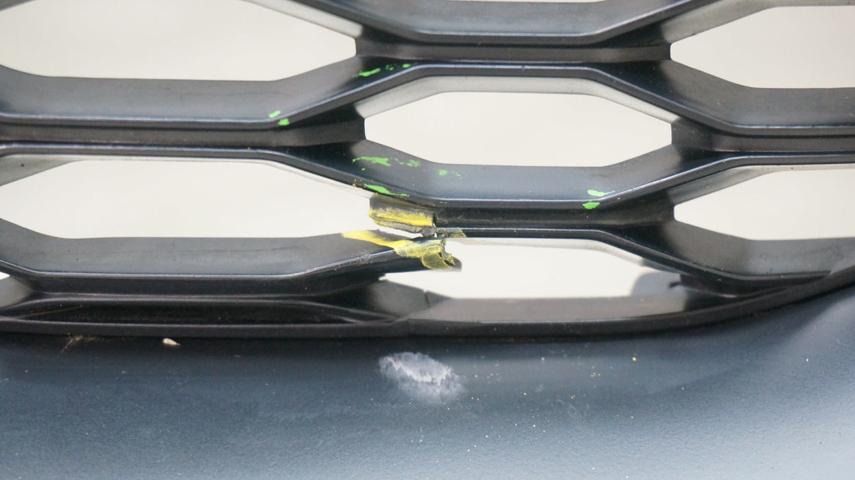 2021-2025 DODGE DURANGO FRONT UPPER BUMPER GRILLE OEM 6UZ20TRMAA