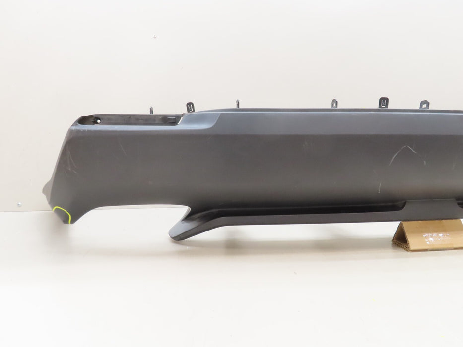 2015-2017 LEXUS NX200T REAR LOWER BUMPER COVER PANEL PLASTIC OEM 52169-78010