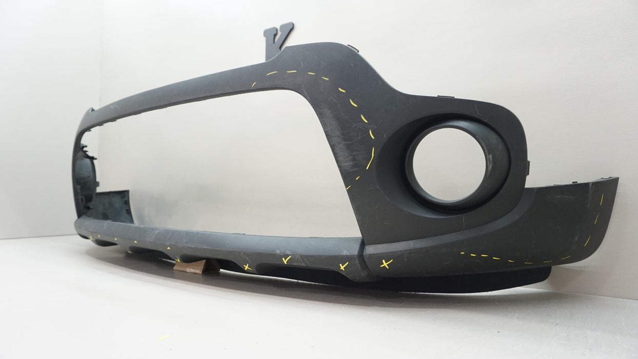 2017-2019 KIA SOUL FRONT LOWER BUMPER COVER 86512-B2500 OEM 17 18 19