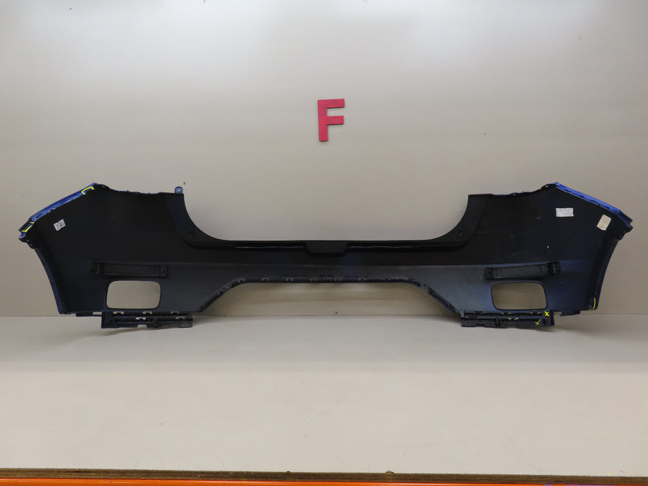 2020 2021 2022 2023 HYUNDAI VENUE REAR BUMPER COVER OEM