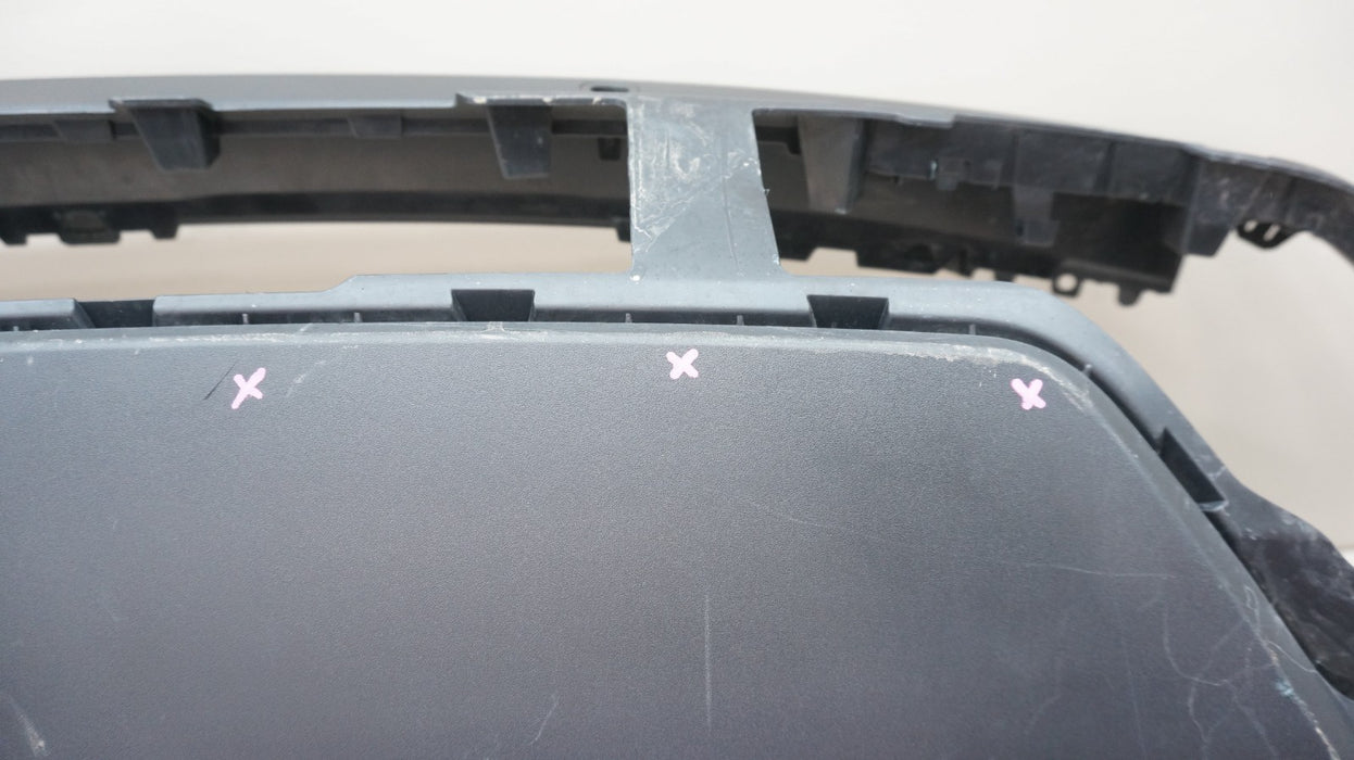 2025 GMC TERRAIN REAR BUMPER COVER PANEL FACTORY OEM 26432087