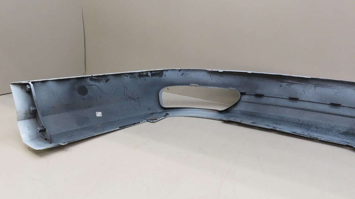 2015-2018 AUDI A8 QUATTRO REAR LOWER BUMPER COVER OEM