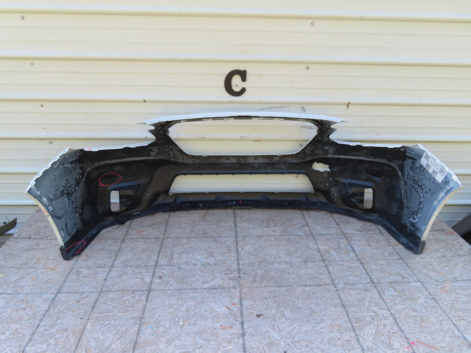 2020-2021 SUBARU OUTBACK 4DR SUV FRONT BUMPER COVER PANEL OEM 57704AN01A