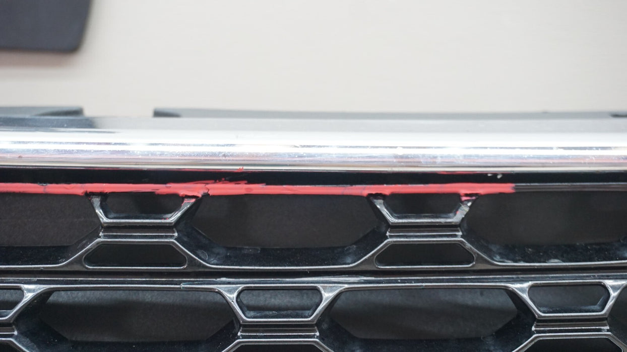 2020-2022 FORD EXPLORER XLT FRONT BUMPER RADIATOR GRILLE GRILL OEM MB5B-8200-JAW